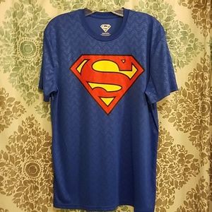 Superman tee sz 16M